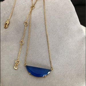 kate spade new york
Half Moon Pendant Necklace